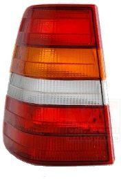 VAN WEZEL 3024935u -  Задний фонарь